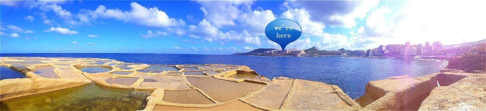 Blue Holiday Gozo Marsalforn Exterior photo